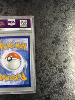 2025 POKEMON PFL EN TOGEDEMARU ILLUSTRATION RARE #104 NM-MT PSA 8 - Image 5