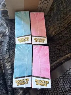4x Pokemon TCG: Mega Evolution-Ascended Heroes Booster Bundle (6 Packs) - Image 3