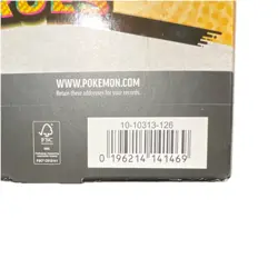 Pokemon Mega Emboar ex Box Mega Evolution Ascended Heroes Box - Image 3