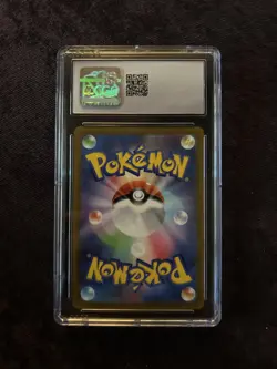 Pokemon Origin Forme Palkia VSTAR 259/172 Vstar Universe Ultra Rare Holo CGC 10 - Image 2