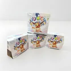 Lot of 4 Pokemon Prismatic Evolutions Elite Trainer Box ETB Sealed - Image 1