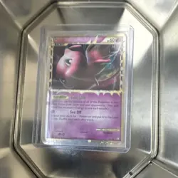 Pokemon Mew (Prime) 97/102 Triumphant Ultra Rare Holo Basic English 60 HP - Image 5