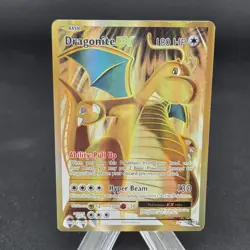 Dragonite EX 106/108 Evolutions FULL ART (LP) - Image 1