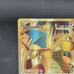 Dragonite EX 106/108 Evolutions FULL ART (LP) - Image 5