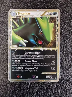 Pokemon Tyranitar (Prime) - Unleashed 88/95 - Image 1