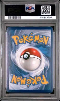2014 POKEMON XY BLACK STAR PROMO #XY28 VENUSAUR EX PSA 10 - Image 2