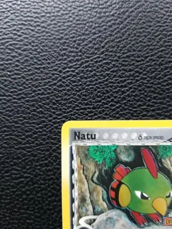 Natu 55/101 NM Holo Foil Dragon Frontiers Stamp Pokemon - Image 2