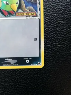 Natu 55/101 NM Holo Foil Dragon Frontiers Stamp Pokemon - Image 4