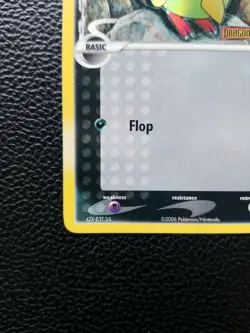 Natu 55/101 NM Holo Foil Dragon Frontiers Stamp Pokemon - Image 5