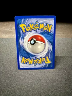 Pokemon TCG Gengar 1st Edition Holo Fossil 5/62 English 1999 80 HP - Image 2