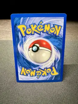 Pokemon TCG Gengar 1st Edition Holo Fossil 5/62 English 1999 80 HP - Image 3