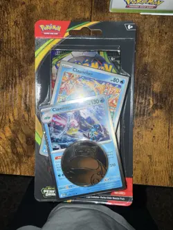 Pokemon 1st Partner Illustration Collection With 2x Blister Packs - Image 4