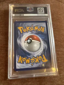 2025 POKEMON PFL EN-PHANTASMAL FLAMES ULTRA RARE #109 MEGA CHARIZARD X EX PSA 10 - Image 2
