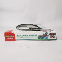 New Pokemon TCG Scarlett & Violet 151 Blooming Waters Premium Collection Box - Image 3