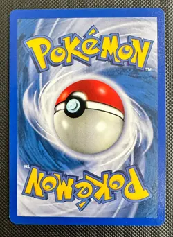 Pokemon 2002 Neo DESTINY 1st Edition LIGHT DEWGONG 45/105 NM - never played - Image 2
