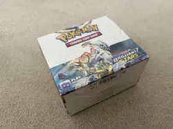 Pokemon Brilliant Stars Booster Box - Brand New Sealed (pls read description) - Image 1