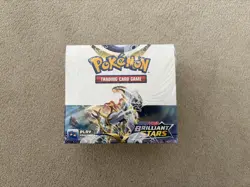 Pokemon Brilliant Stars Booster Box - Brand New Sealed (pls read description) - Image 2