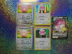 Pokemon TCG: Ultra Rare 119/198 Blissey V; Reverse Holo 144/198 Chansey - Image 1