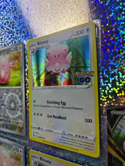 Pokemon TCG: Ultra Rare 119/198 Blissey V; Reverse Holo 144/198 Chansey - Image 5