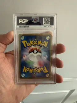 PSA Pichu 114/128 Expedition Holo Japanese 2001 Pokemon 1st Edition vintage - Image 5