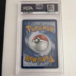 Pokemon Miriam Trainer Special Illustration Rare Holo PSA 10 251/198 SV01 2023 - Image 2
