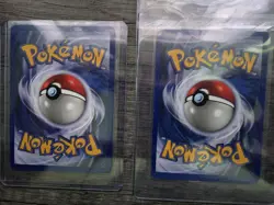 1999 Blastoise Base Set and Vensaur Base Set Pokemon TCG Holo - Image 2