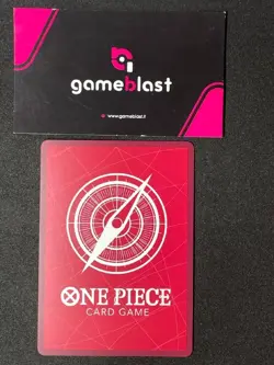 One Piece TCG |Monkey.D.Luffy (ST21-001) (V.2)| Starter Deck: EX Gear 5 - Image 2