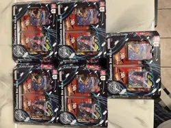 One Piece Illustration Box Sets Vol. 6 - OP-13 & PRB-02 - New/Sealed - Lot of 5 - Image 2