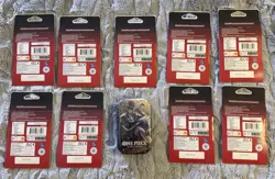 💥One Piece OP-13 LOT - Carrying on His Will (9) Sleeved Booster Packs (1) Tin - Image 3