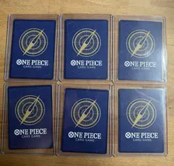 Monkey D Luffy P-033 Weekly Shonen Jump 1/2023 One Piece Card JP - USA SELLER!!! - Image 2