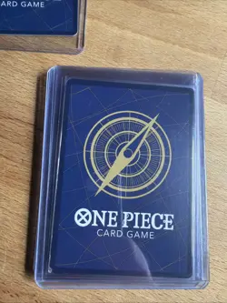 Monkey D Luffy P-033 Weekly Shonen Jump 1/2023 One Piece Card JP - USA SELLER!!! - Image 5