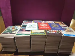 One Piece TCG 300+ Cards Bulk Lot | English | Rare + Commons | Fast Post - Image 3