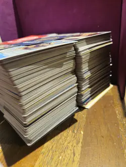 One Piece TCG 300+ Cards Bulk Lot | English | Rare + Commons | Fast Post - Image 5