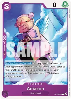 ONE PIECE Card Game OP15: Adventure on Kami's Island Singles - Image 5