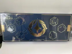 Disney Lorcana D23 2024 Collection Box Set: Brand New & Sealed - Image 1