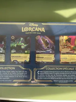Disney Lorcana D23 2024 Collection Box Set: Brand New & Sealed - Image 4