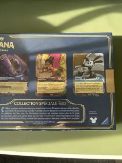 Disney Lorcana D23 2024 Collection Box Set: Brand New & Sealed - Image 5