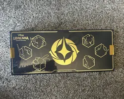 Disney Lorcana D23 2024 Collection Box Set New Sealed - Image 1