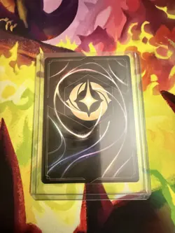 Scar – Finally King 175/204 – Legendary – Disney Lorcana Fabled - Image 2