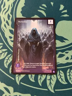 The Souless Epic Wonders Of The First Call Of The Stones Umbrathene Lich Monster - Image 1