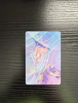 KPop Demon Hunters Collectible Trading Card (J10) - Saja Boys - Jinu - Image 1