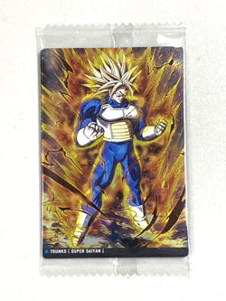 Trunks - 6-16 R - Dragon Ball Wafer / Itajaga Card Sealed Japanese - Image 1