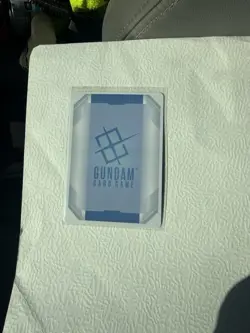 Gundam Card Game Phantom Aria Penelope (Flight Form) GD04-002 Legend Rare NM - Image 2