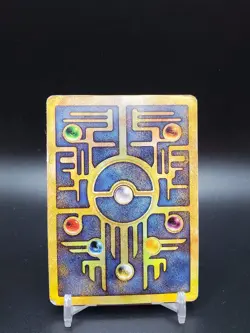 Ancient Mew Promo Pokemon The Movie 2000 Holo Foil DMG Pokemon Card - Image 2