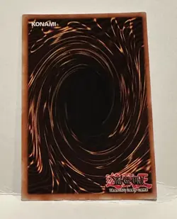 EXODIA THE FORBIDDEN ONE - DDS-003 - Prismatic Secret Rare YuGiOh Promo Card - Image 4