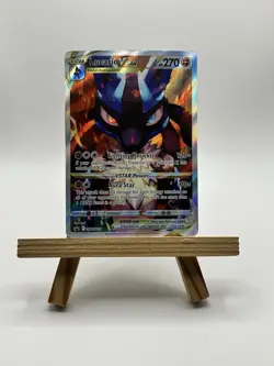 Lucario VSTAR SWSH291 - SWSH: Sword & Shield Promo Cards - (NM) - Image 1