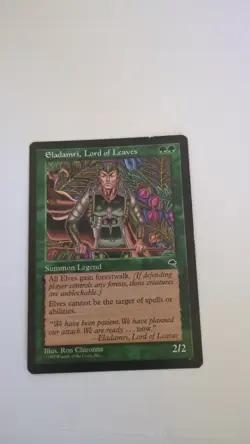 Eladamri, Lord of Leaves Tempest Regular - Image 1