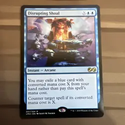 Disrupting Shoal Ultimate Masters Regular - Image 1