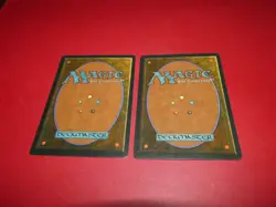 Magic the Gathering: MTG: Chronicles: Petra Sphinx x2 - Image 2