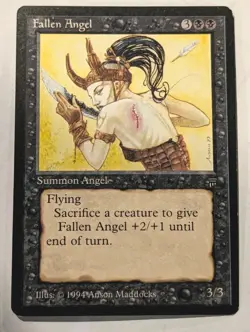 Fallen Angel Legends - MTG VINTAGE - Image 1
